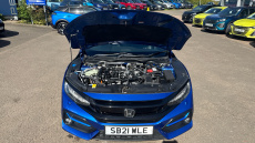 Honda Civic 1.0 VTEC Turbo 126 EX 5dr Petrol Hatchback